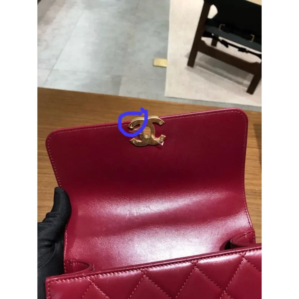 Chanel Women Pre-Loved Bag Very Good Condition